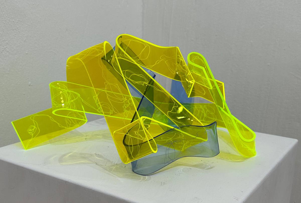 Plexi in Love by Sonja Schmid  Image: Front view