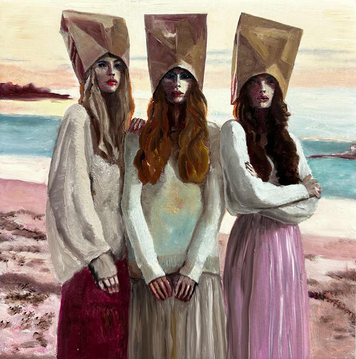 a different you by Sussi Hodel 