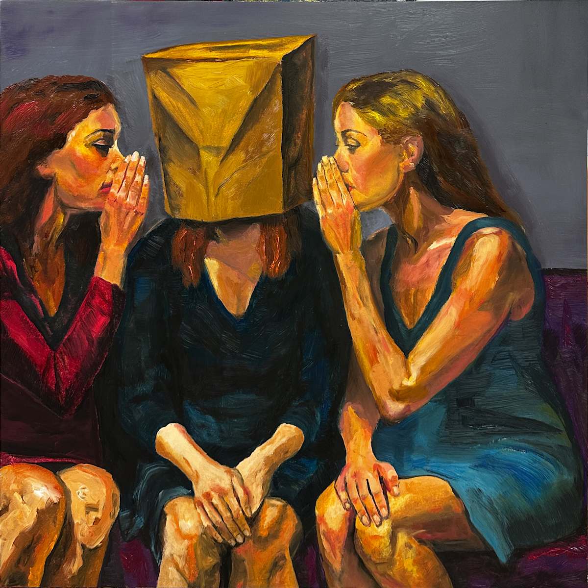 left and lost by Sussi Hodel, Image 1.