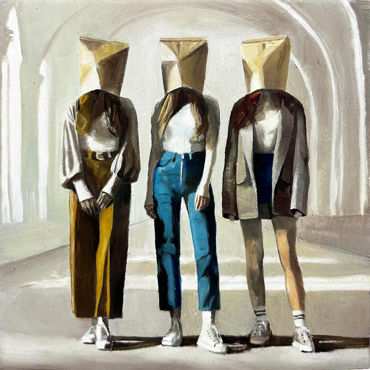 Together again by Sussi Hodel 