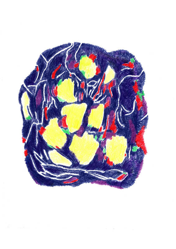 Sommergewebe 15 by Barbara Tresch-Stuppan, Image 2.