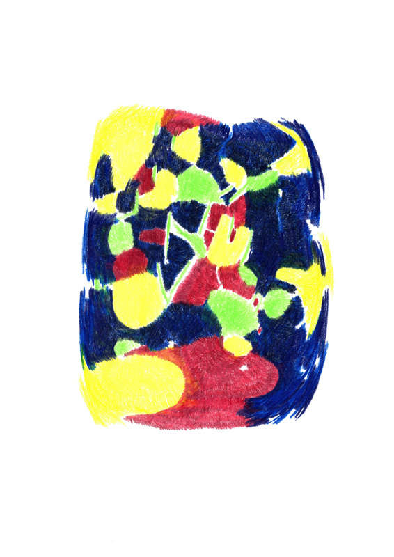 Sommergewebe 17 by Barbara Tresch-Stuppan  Image: w