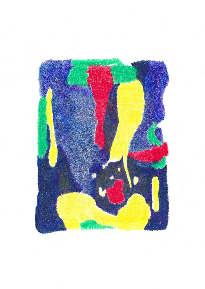 Sommergewebe 22 by Barbara Tresch-Stuppan, Image 1.