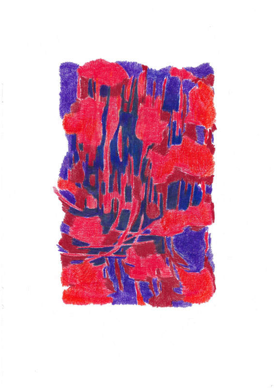 Sommergewebe 23 by Barbara Tresch-Stuppan, Image 2.