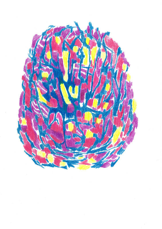 Sommergewebe 24 by Barbara Tresch-Stuppan  Image: w