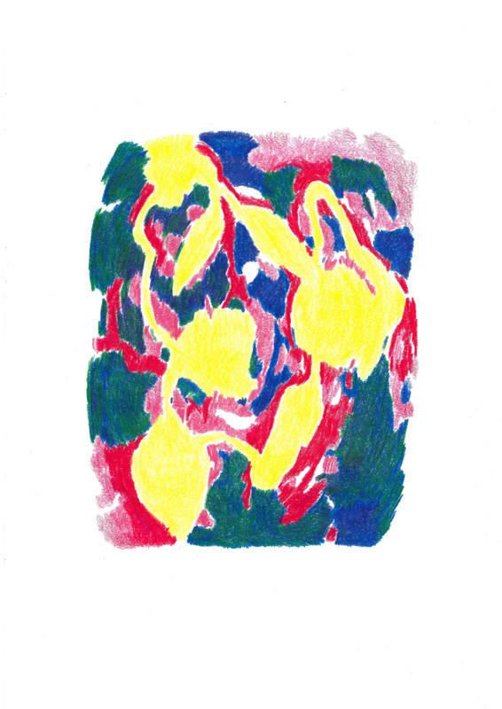 Sommergewebe 6 by Barbara Tresch-Stuppan, Image 2.