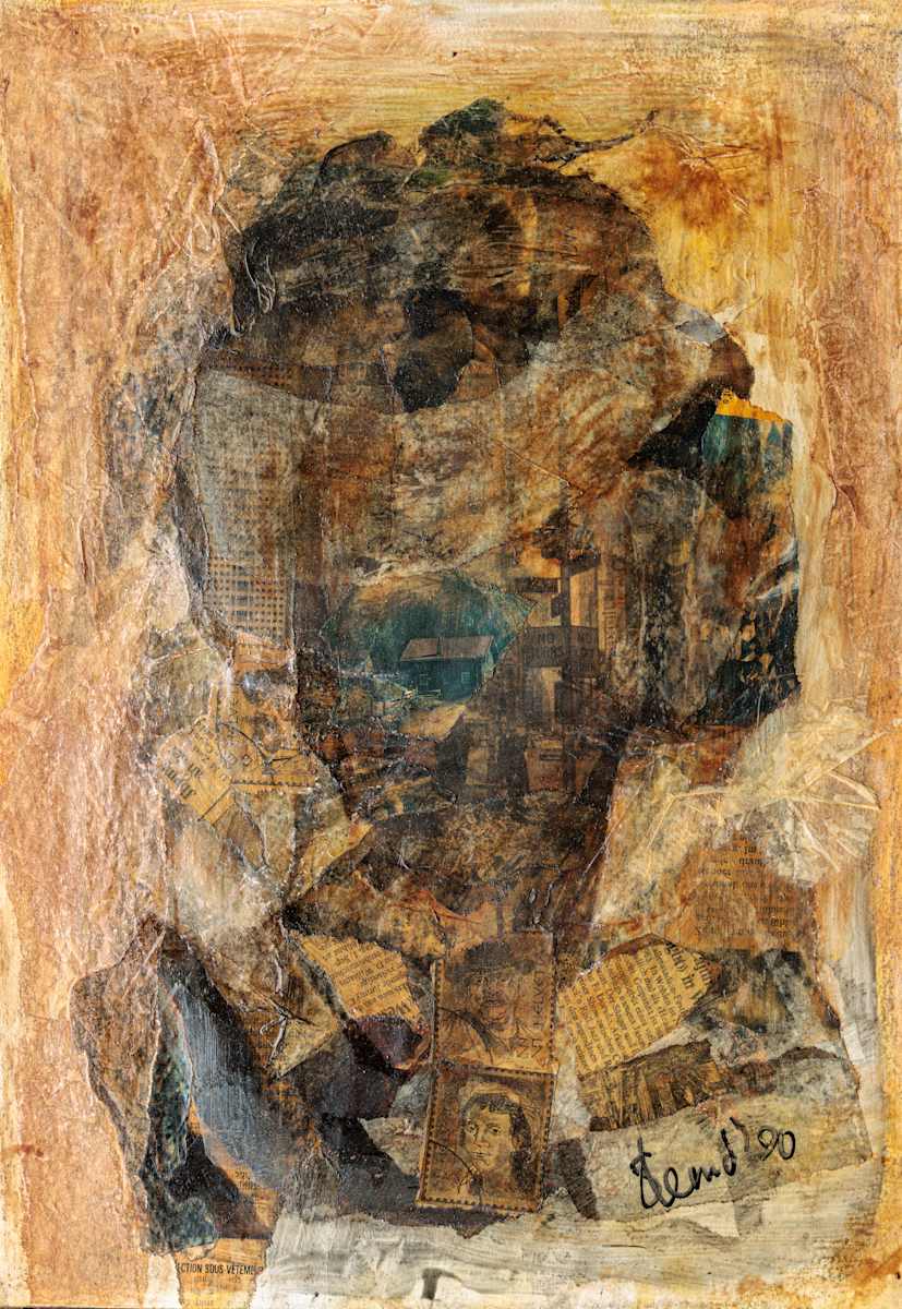 African Queen by Susana Tenud 