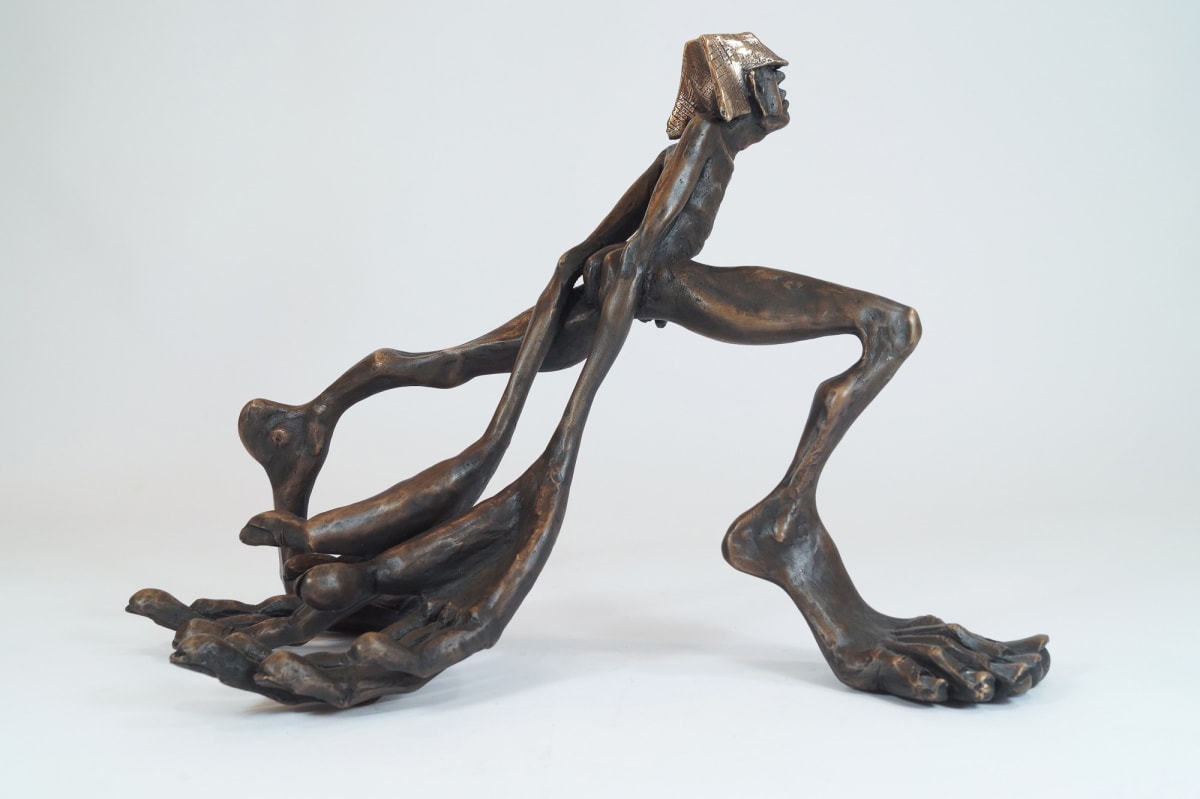 Zeitschläger by Tim David Trillsam 