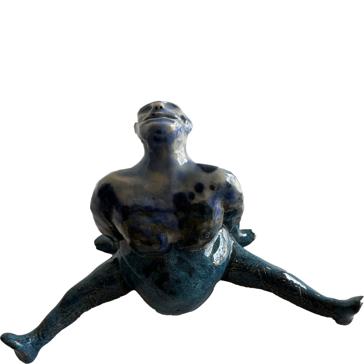 Tonfigur 4 by Tamara Maxine Früh 