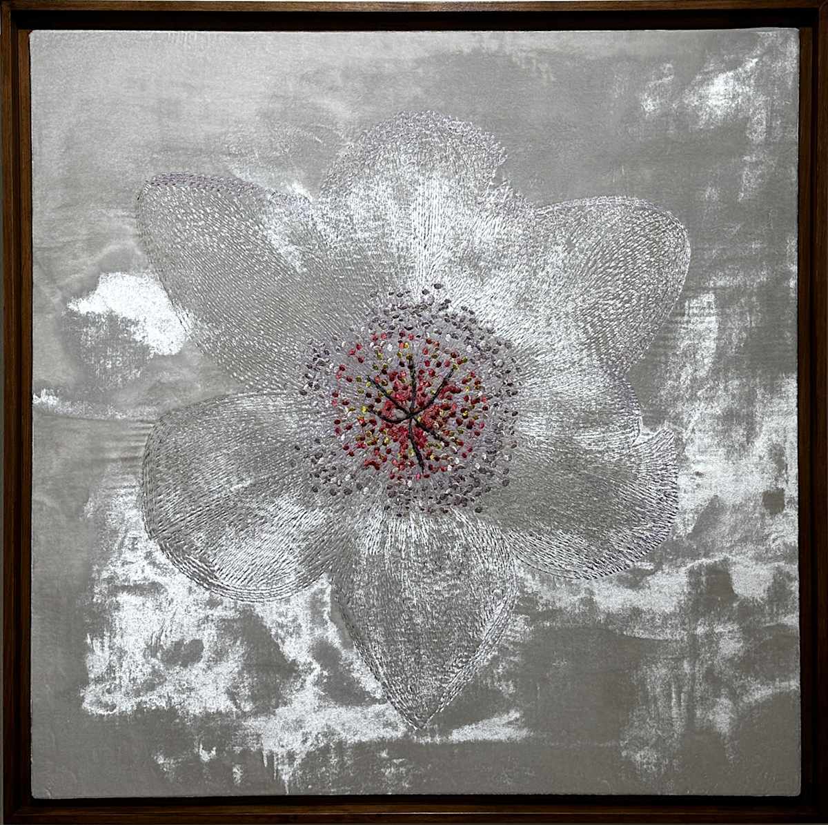 Velvet Tulipa III by Ursula Waldburger 