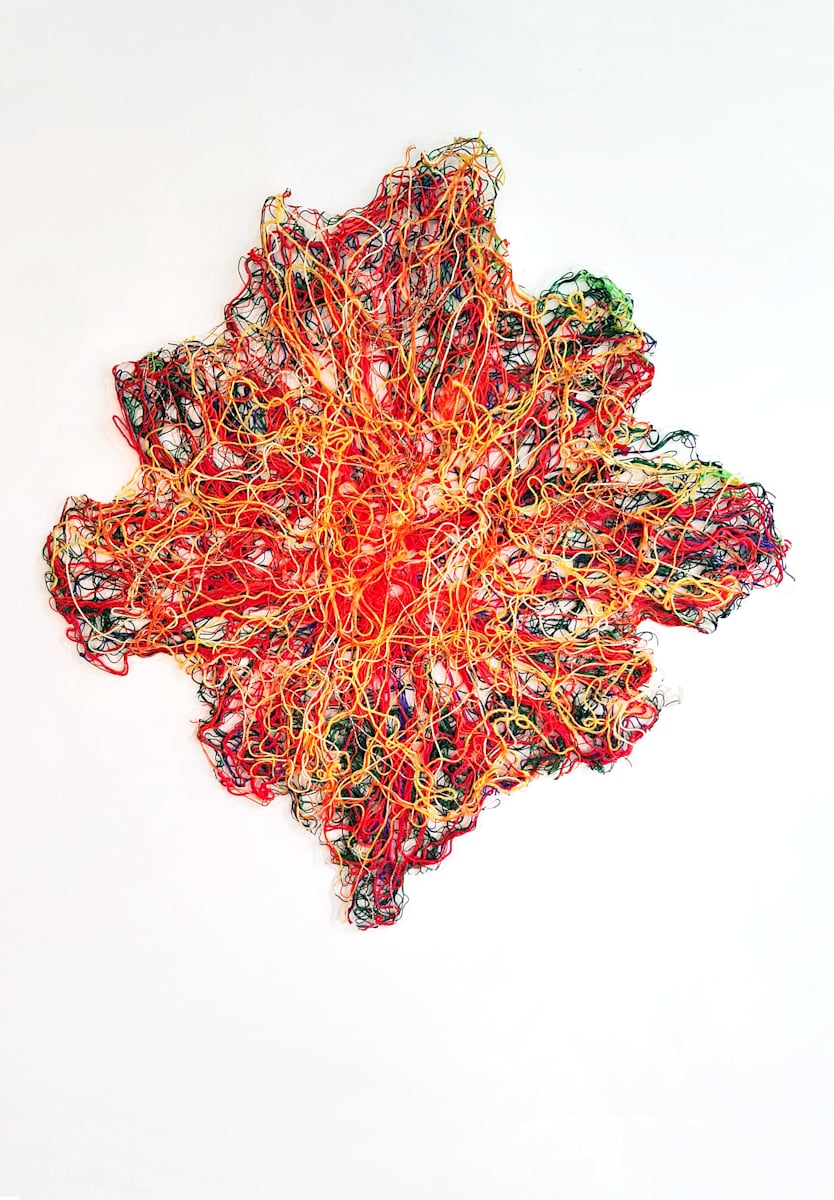 Scribble #18 by Verena Vanoli 