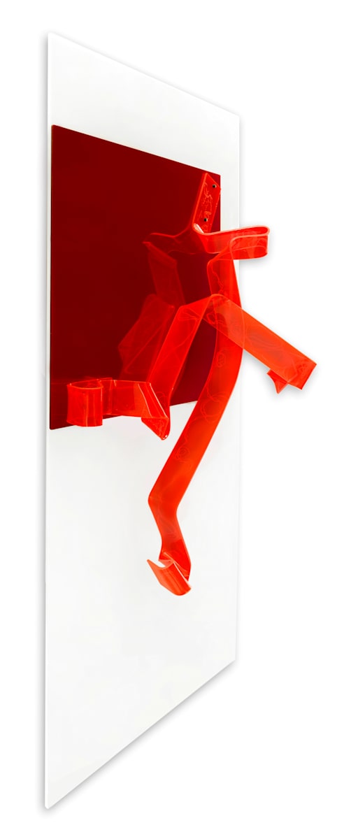 Plexi 29 rot by Sonja Schmid, Image 1.