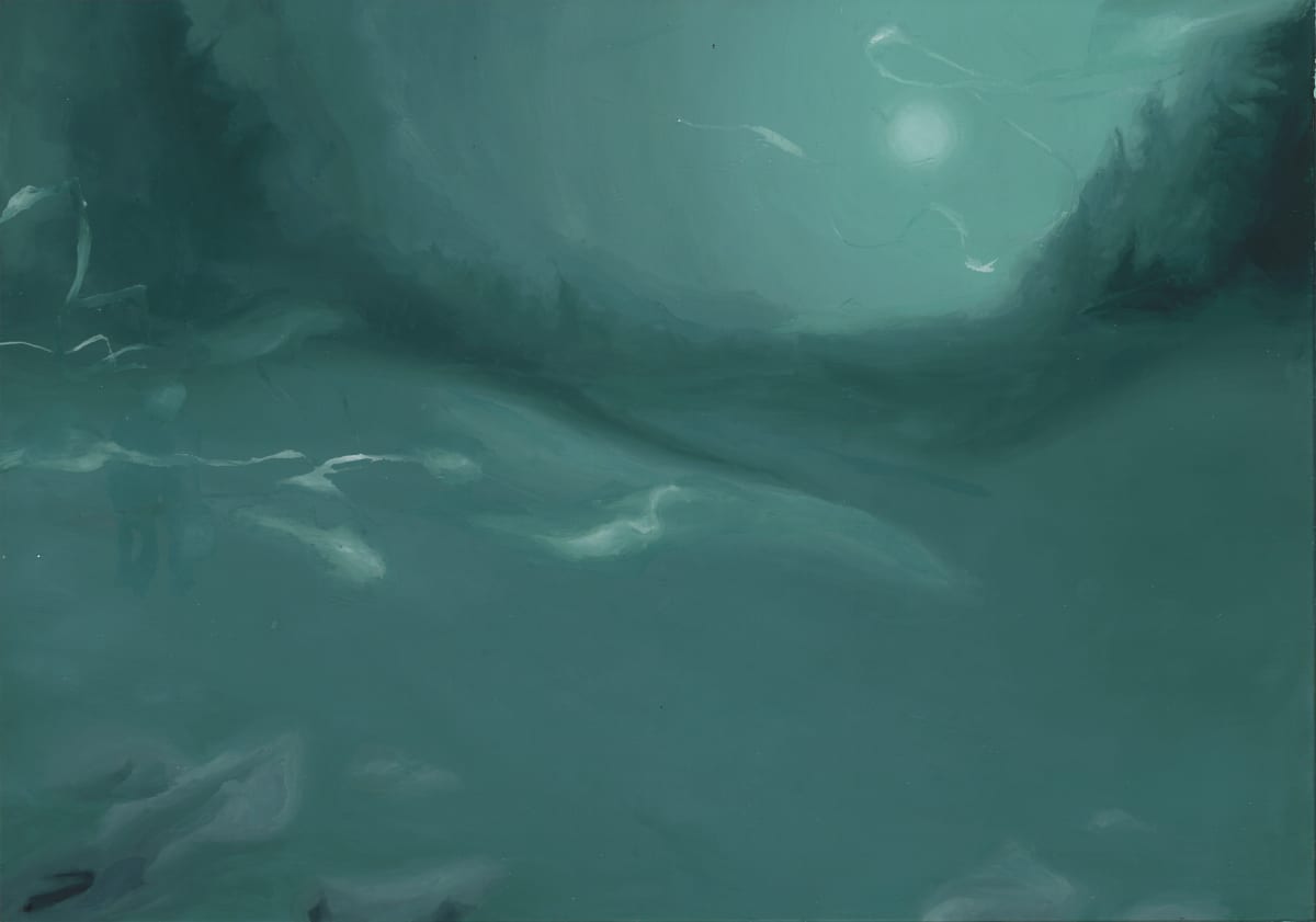 Bödmeren (no.2) by Luzia Imhof 