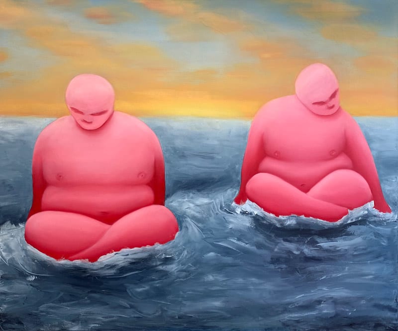 Être au courant by Tamara Maxine Früh 