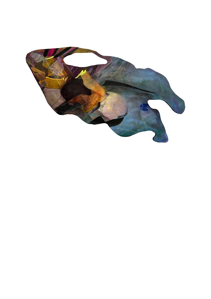 forms no. 3 by Marina Hauser, Image 1.