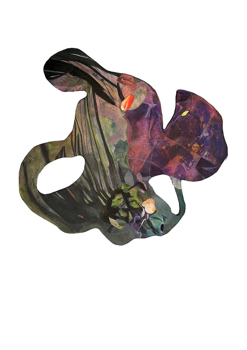 forms no. 4 by Marina Hauser 