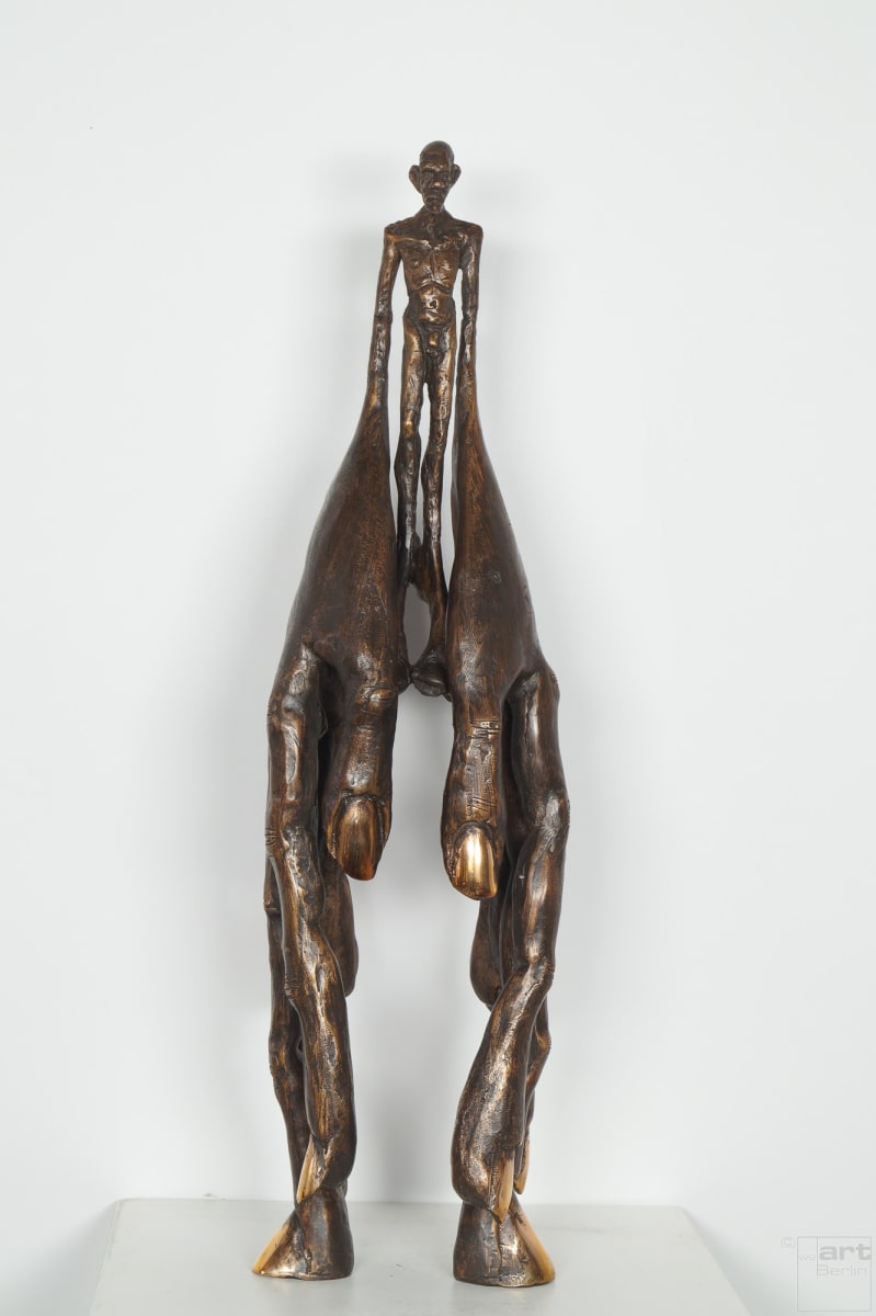 Handlanger Nr. 10 by Tim David Trillsam, Image 1.