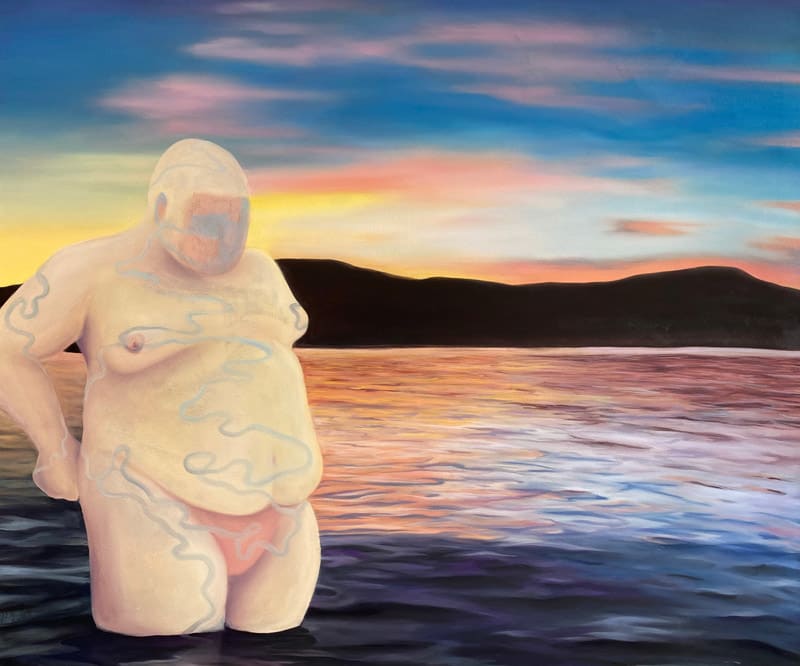 irgendwo irgendwie irgendwann by Tamara Maxine Früh 