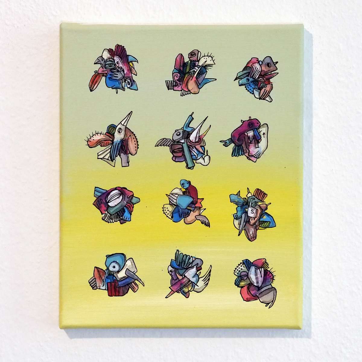 Abknippser by Peer Kriesel 