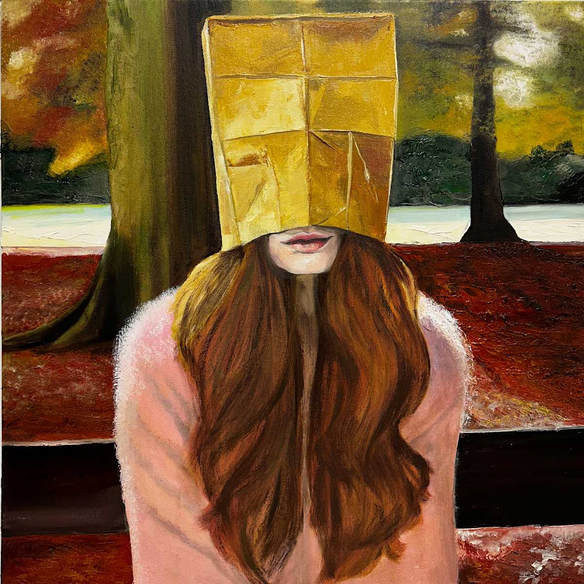 See me by Sussi Hodel 