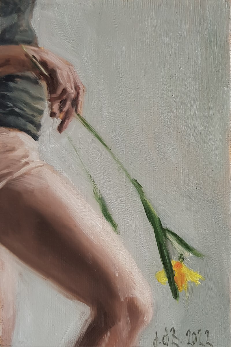 the conductor 2 by Jess de Zilva 