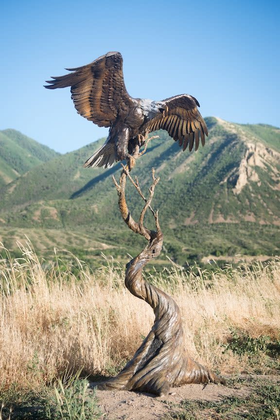 Triumphant by Raymond Gibby 