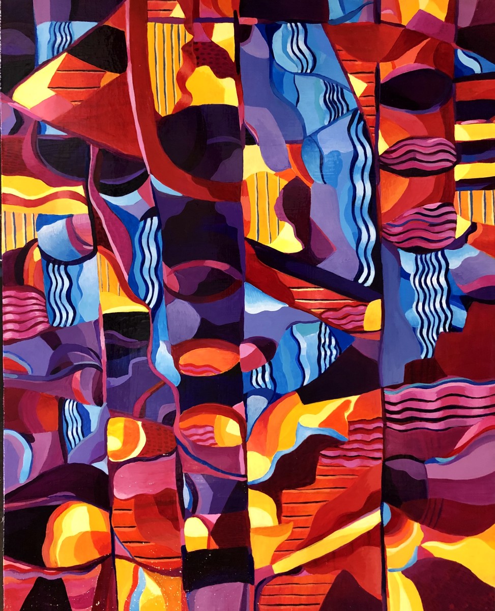 Utopia by Jennifer Banzaca 