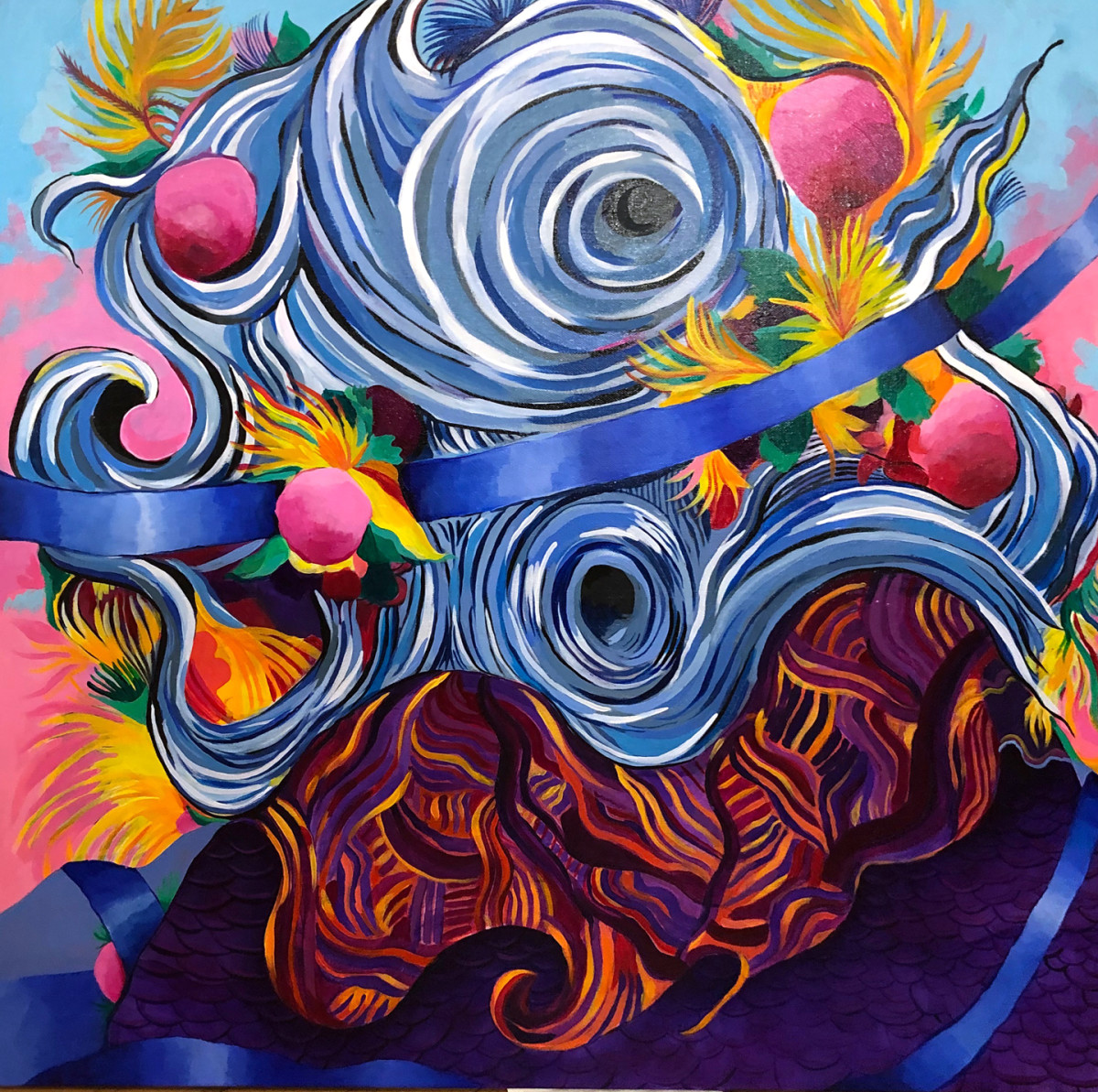 Dutchess by Jennifer Banzaca 