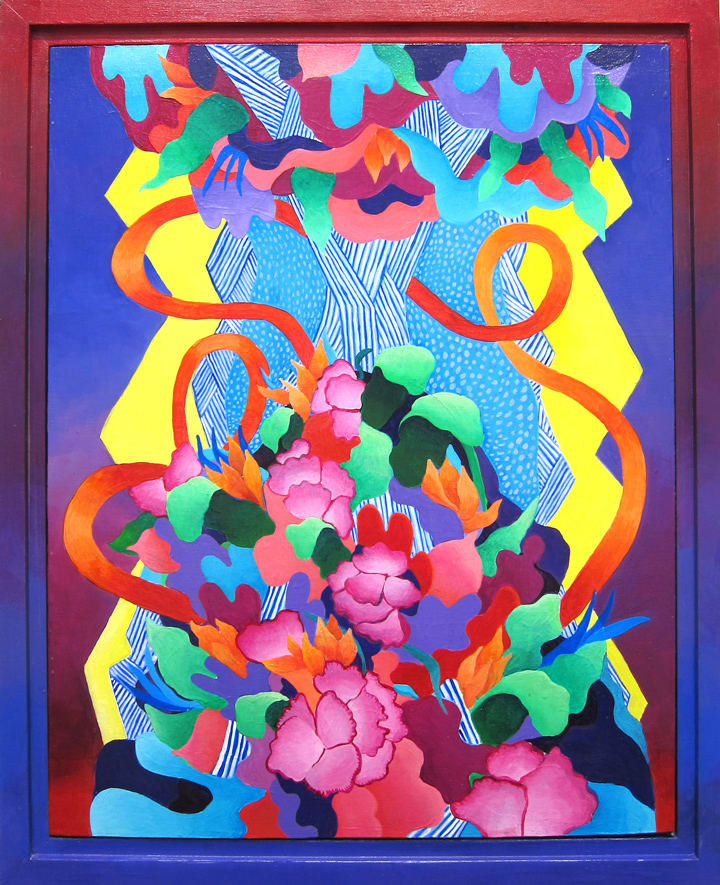 Efflorescence by Jennifer Banzaca 