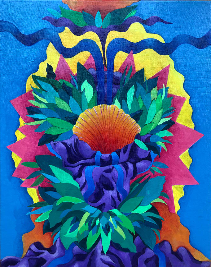 Memorial by Jennifer Banzaca 