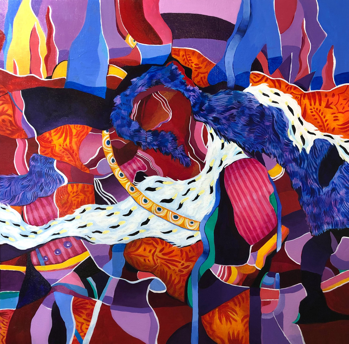 The Declaration by Jennifer Banzaca 