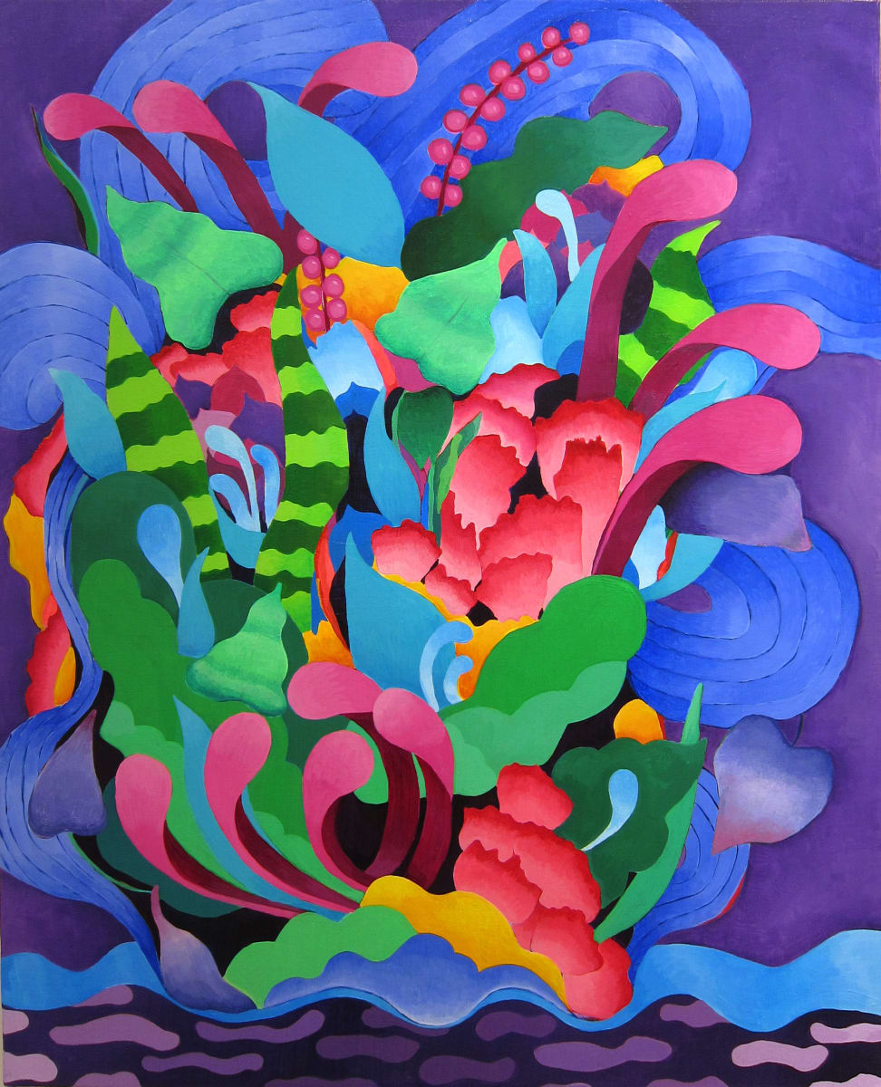 Emerge by Jennifer Banzaca 