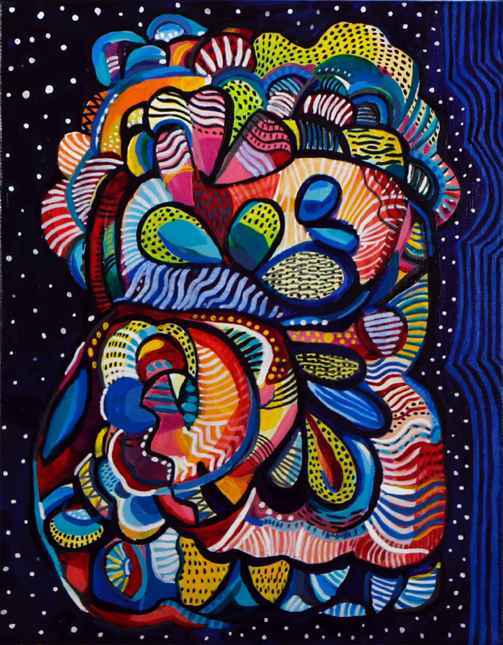 Starlight by Jennifer Banzaca 
