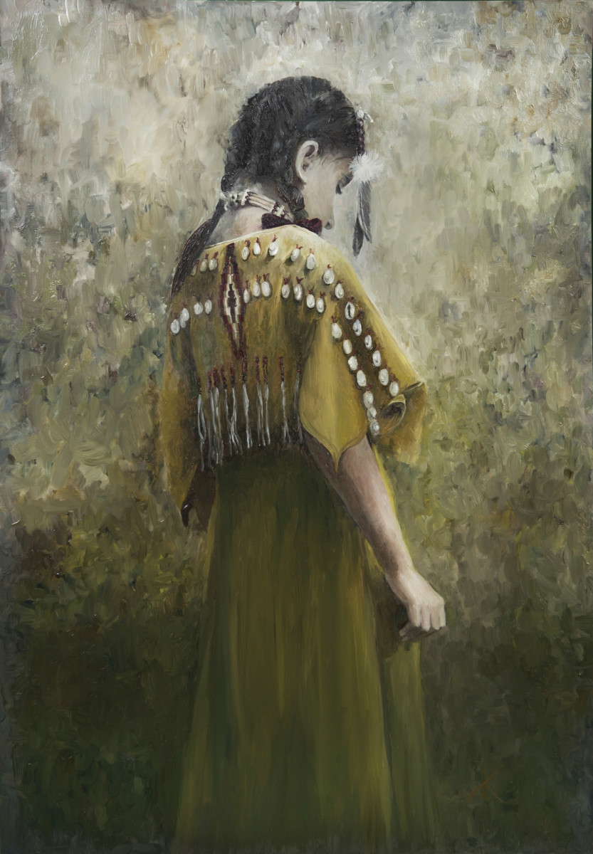 Be Still and Listen by Kim Randleas, Image 1.