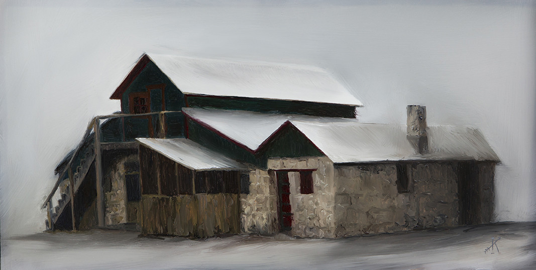 Kam Wah Chung by Kim Randleas, Image 1.