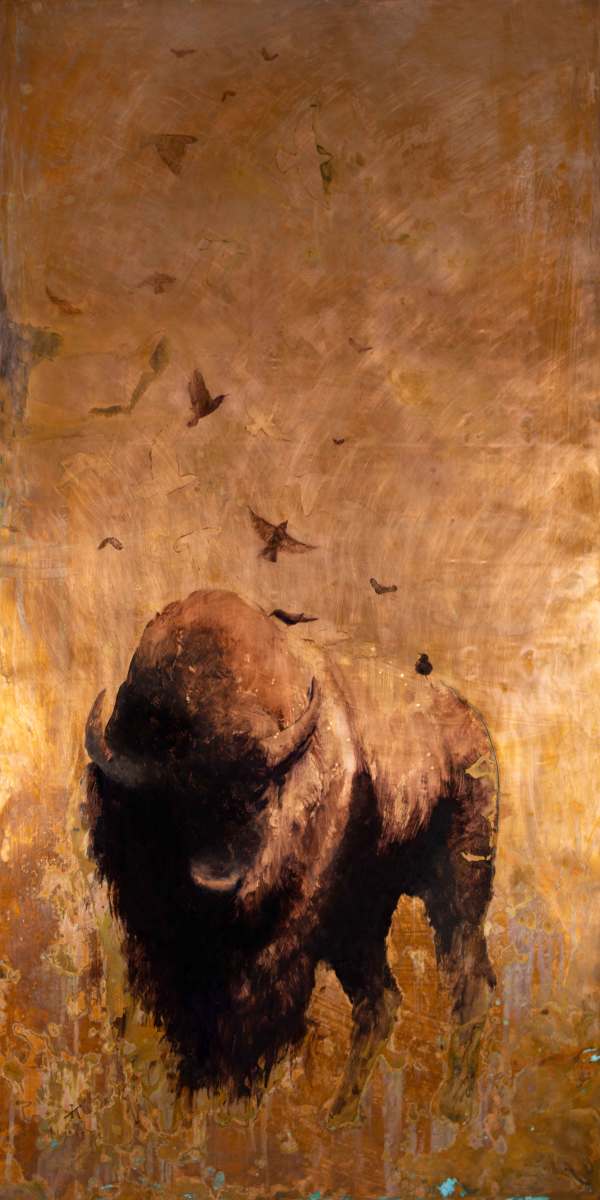 Distant Thunder by Kim Randleas, Image 1.