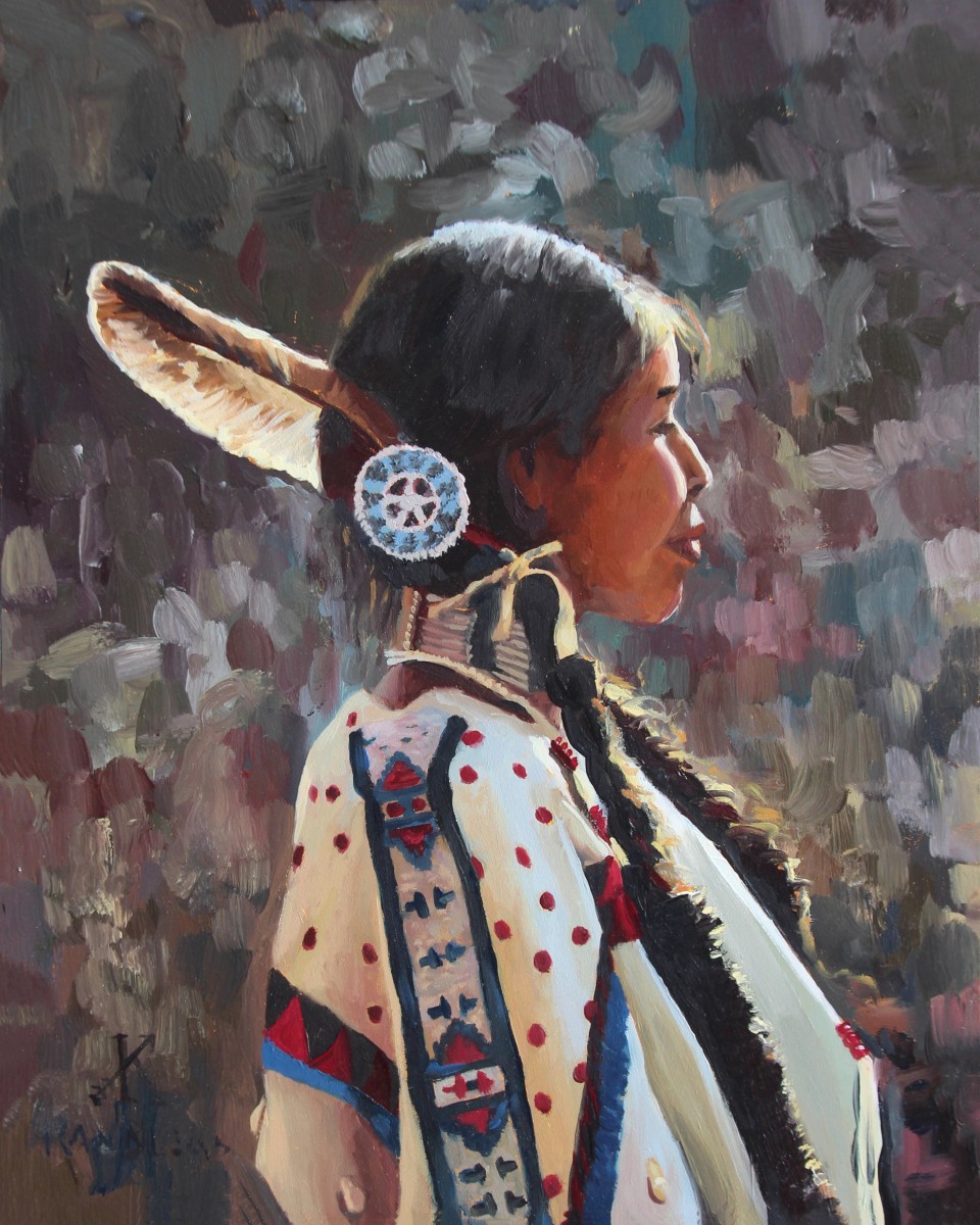 Serenity by Kim Randleas, Image 1.