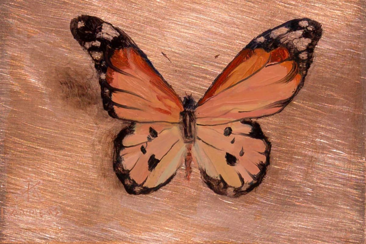 Tribute Butterfly #2 by Kim Randleas, Image 1.