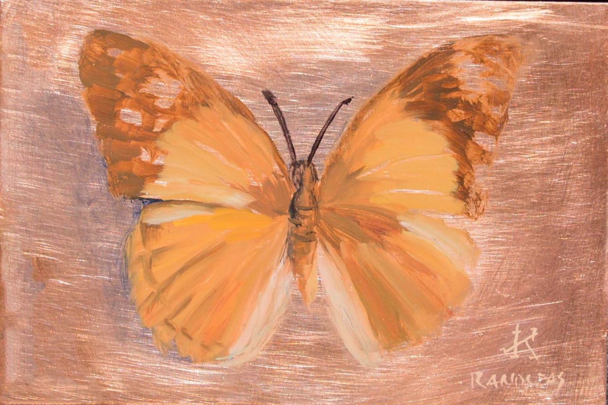 Tribute Butterfly #3 by Kim Randleas, Image 1.