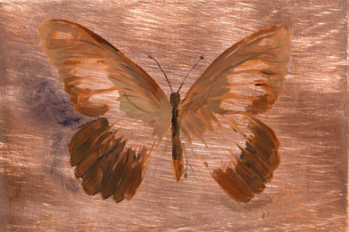 Tribute Butterfly #4 by Kim Randleas, Image 1.