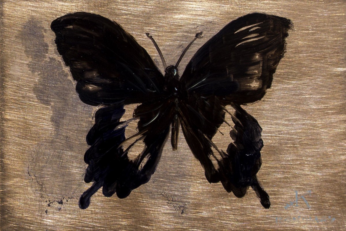 Tribute Butterfly #7 by Kim Randleas, Image 1.