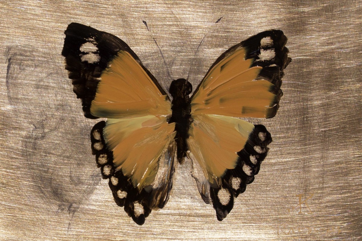 Tribute Butterfly #8 by Kim Randleas, Image 1.