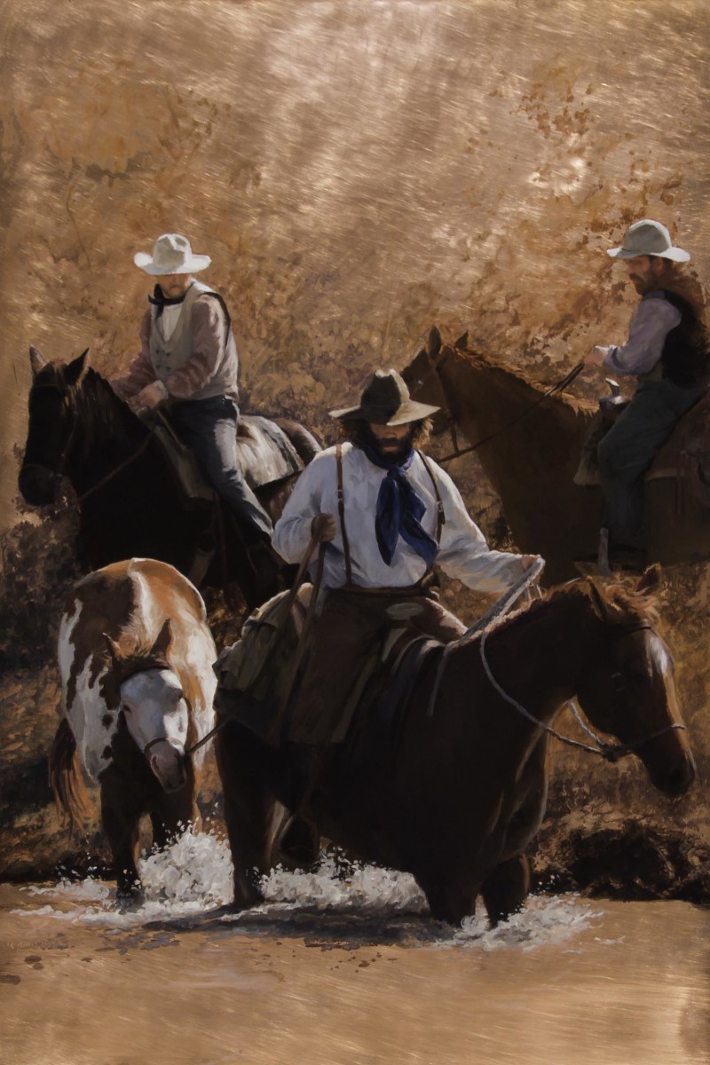 A Legacy Begins by Kim Randleas, Image 1.