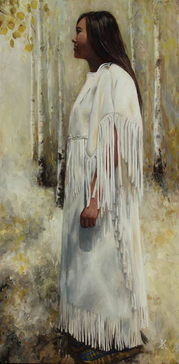 Aspen by Kim Randleas, Image 1.