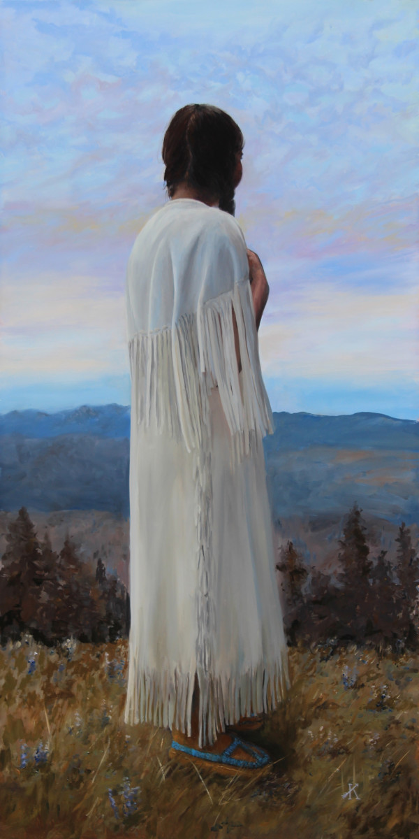 Looking Through the Glass by Kim Randleas, Image 1.