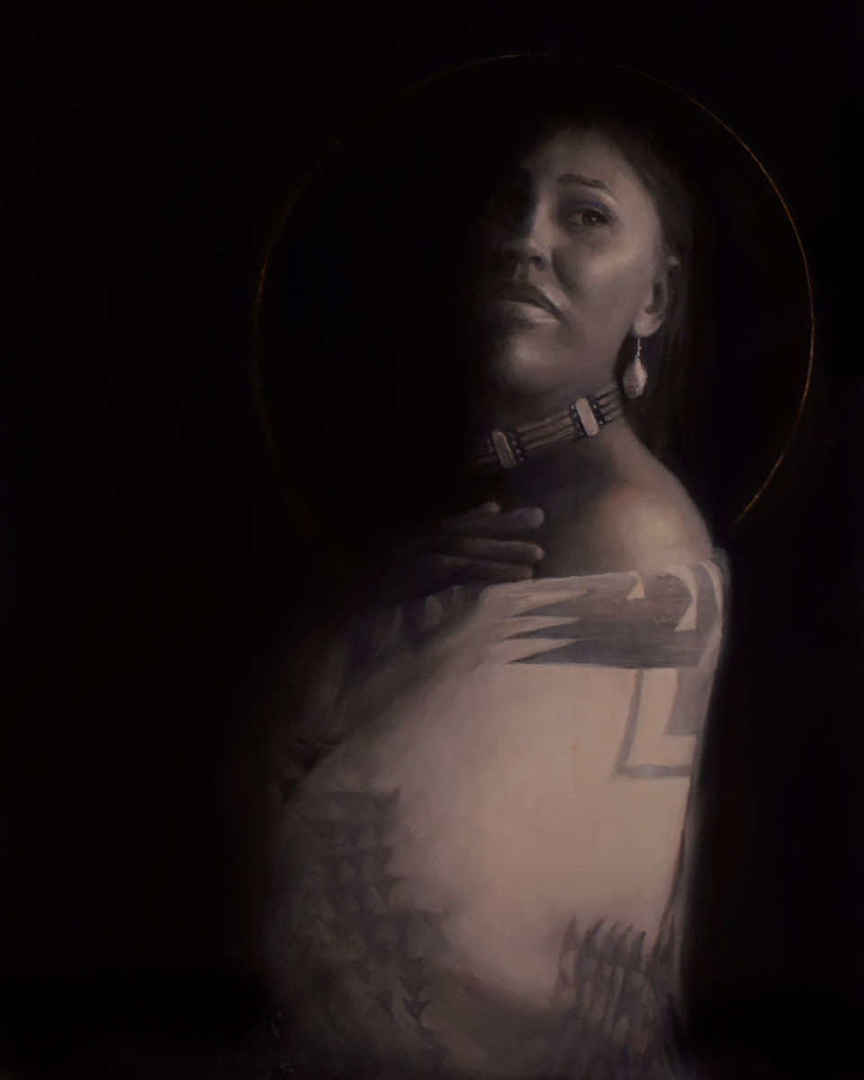 Stillness by Kim Randleas, Image 1.