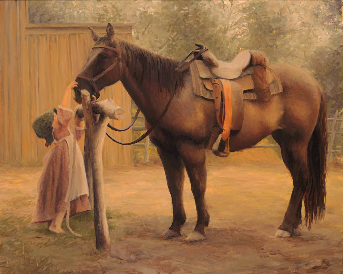 The Welcoming Party by Kim Randleas, Image 1.