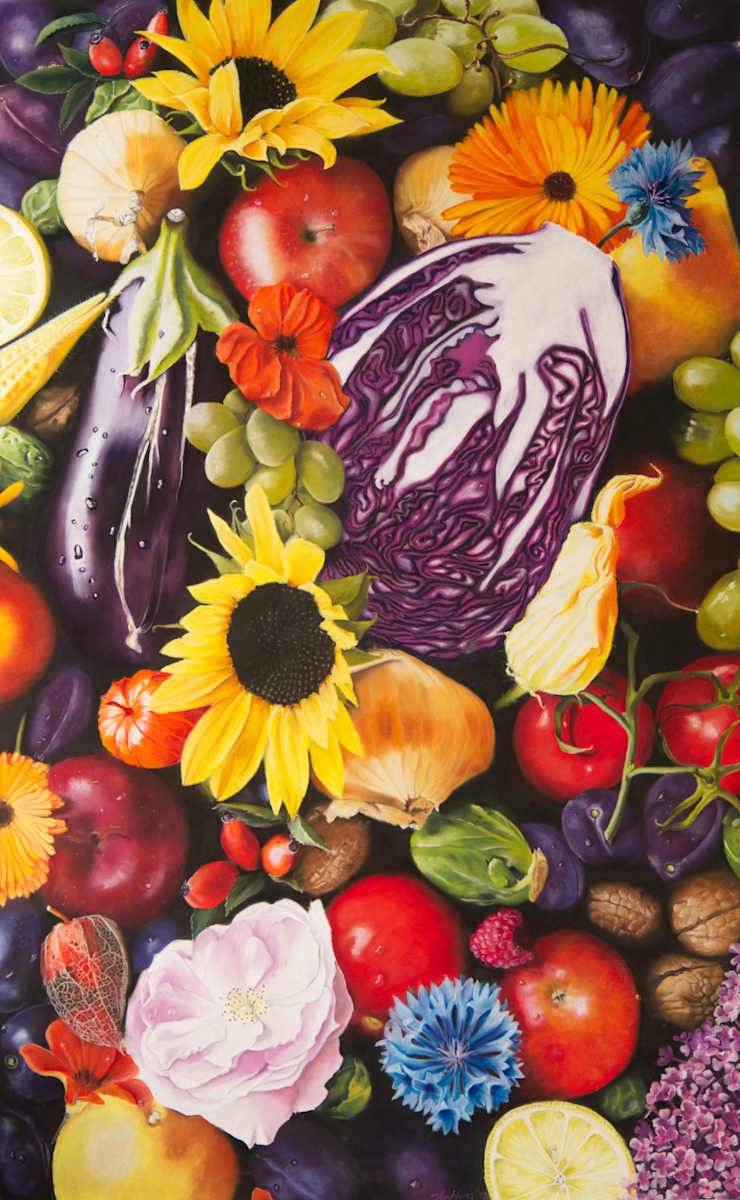 Abundance by Thea Herzig, Image 1.