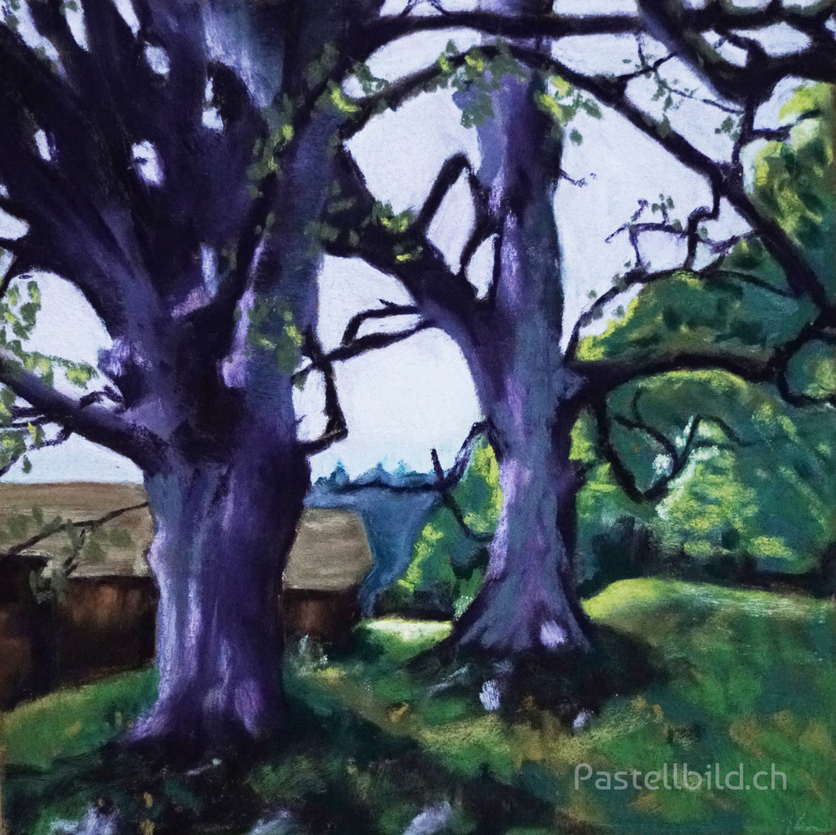 Jahrhunderte by Thea Herzig 