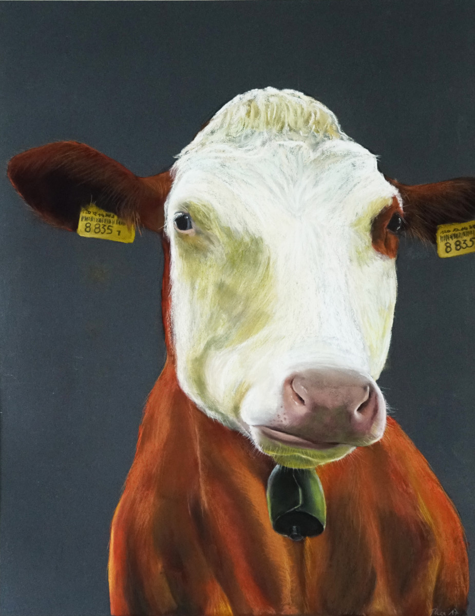 Eat me? 1 by Thea Herzig 